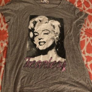 Marilyn Monroe shirt